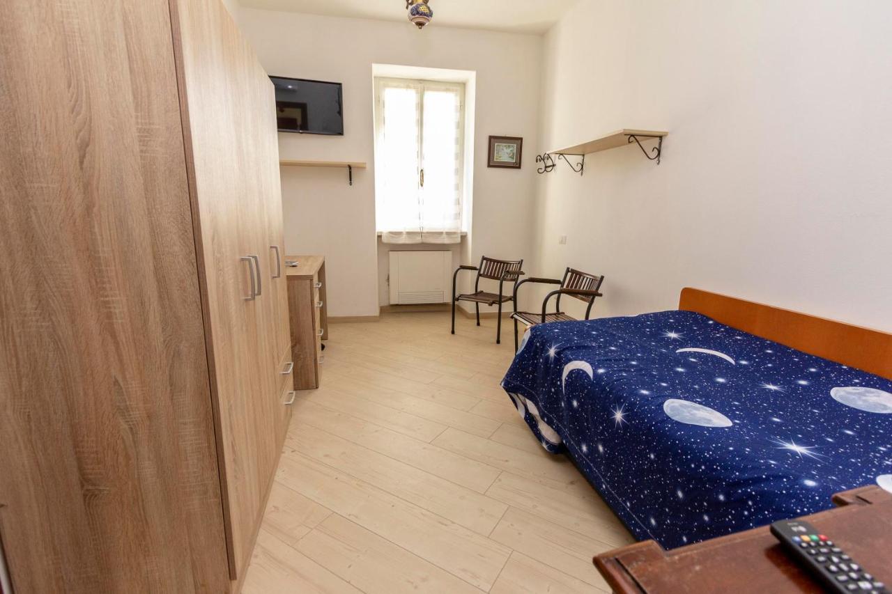 La Colomba B&B Castellaro  Buitenkant foto