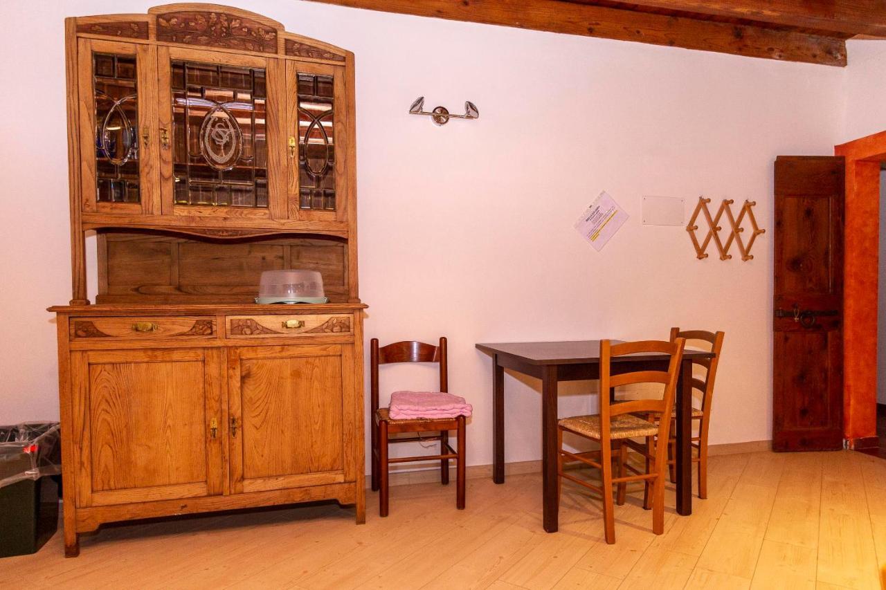 La Colomba B&B Castellaro  Buitenkant foto