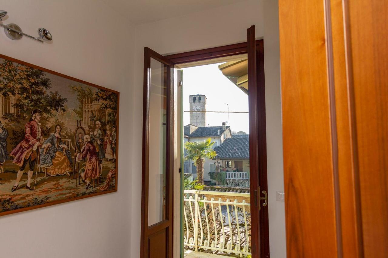 La Colomba B&B Castellaro  Buitenkant foto